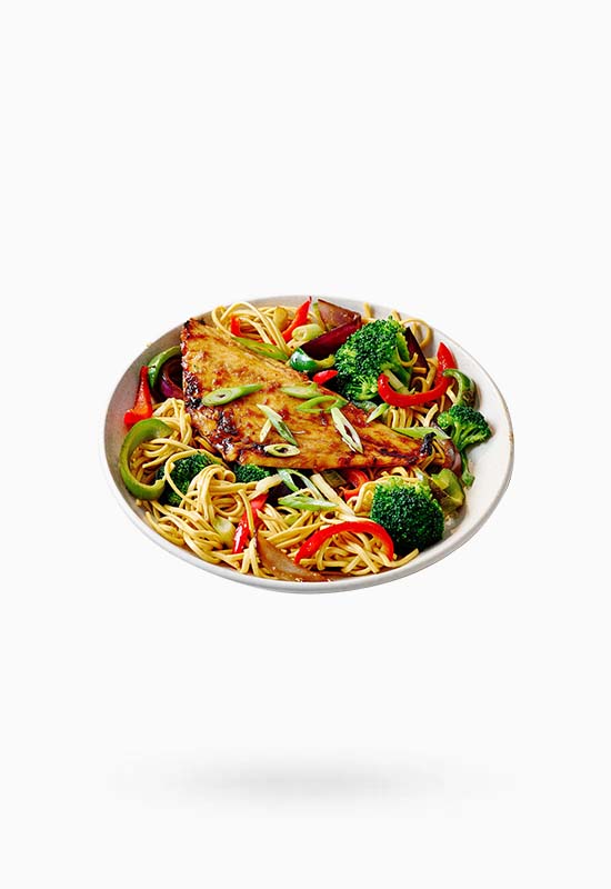 Salted Fried Chicken